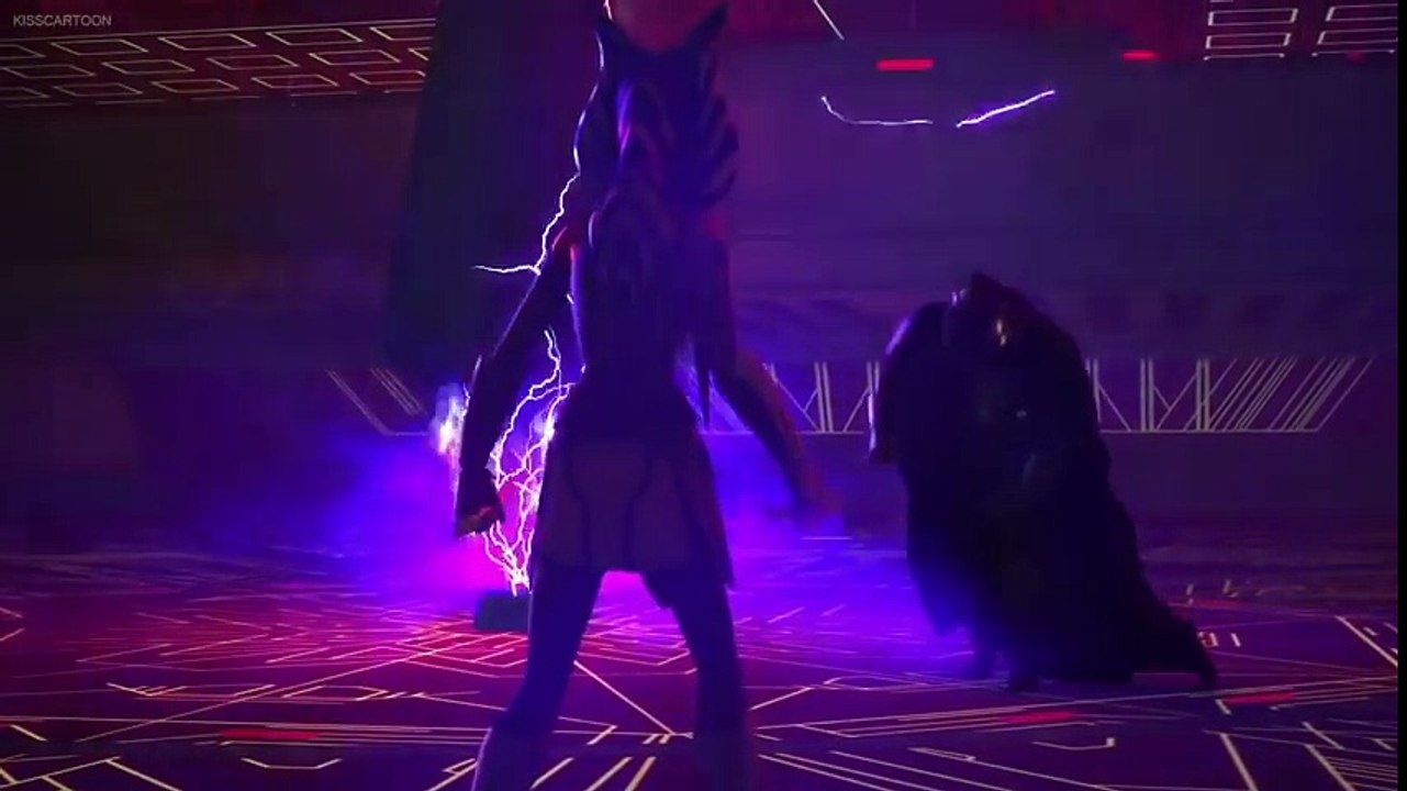 Ahsoka is not dead