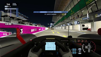 Project CARS 2_ lmp900 flips