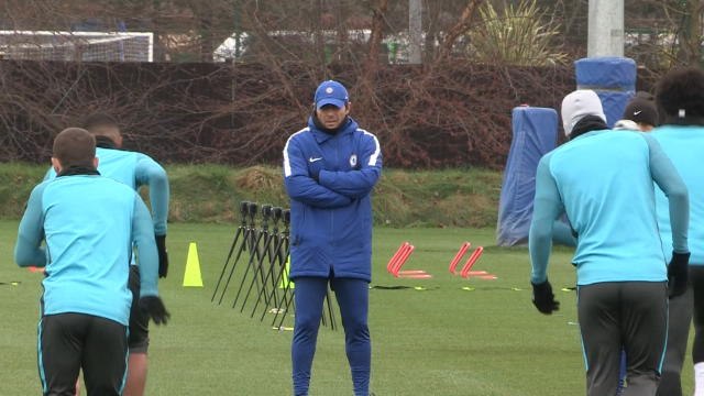 Relationship with Conte is 'fantastic' - Fabregas