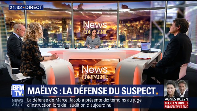 Affaire Maëlys: l'avocat du suspect conteste la version du procureur de la République