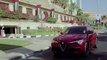 Alfa Romeo Stelvio Quadrifoglio test drive a Dubai. Uno stile unico che nasce dalla ricerca delle prestazioni