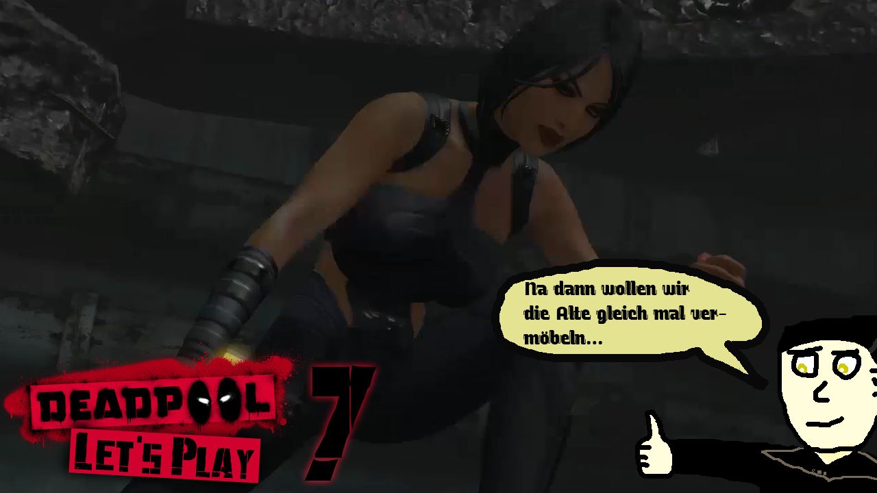 Deadpool Let's Play 7: Arclight