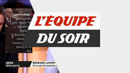 Rugby - EDS : R. Bourel revient sur l'affaire Laporte