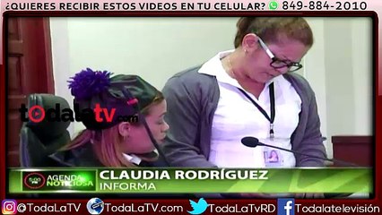 Ratifican y le imponen tres meses más de prisión a El Boli por caso de Emely Peguero-Agenda Noticiosa-Video