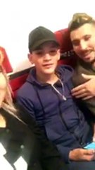 شابة ريم رفقة الشاب سهيل الصغير في سهرة غنائية بث مباشر cheba Rim & souhil Seghir