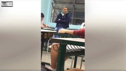 Professor é agredido por aluno em escola de São Paulo