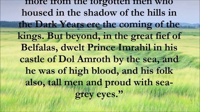 Lord of the Rings Curatorial Project