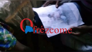 Madre de niña desaparecida en Higüey