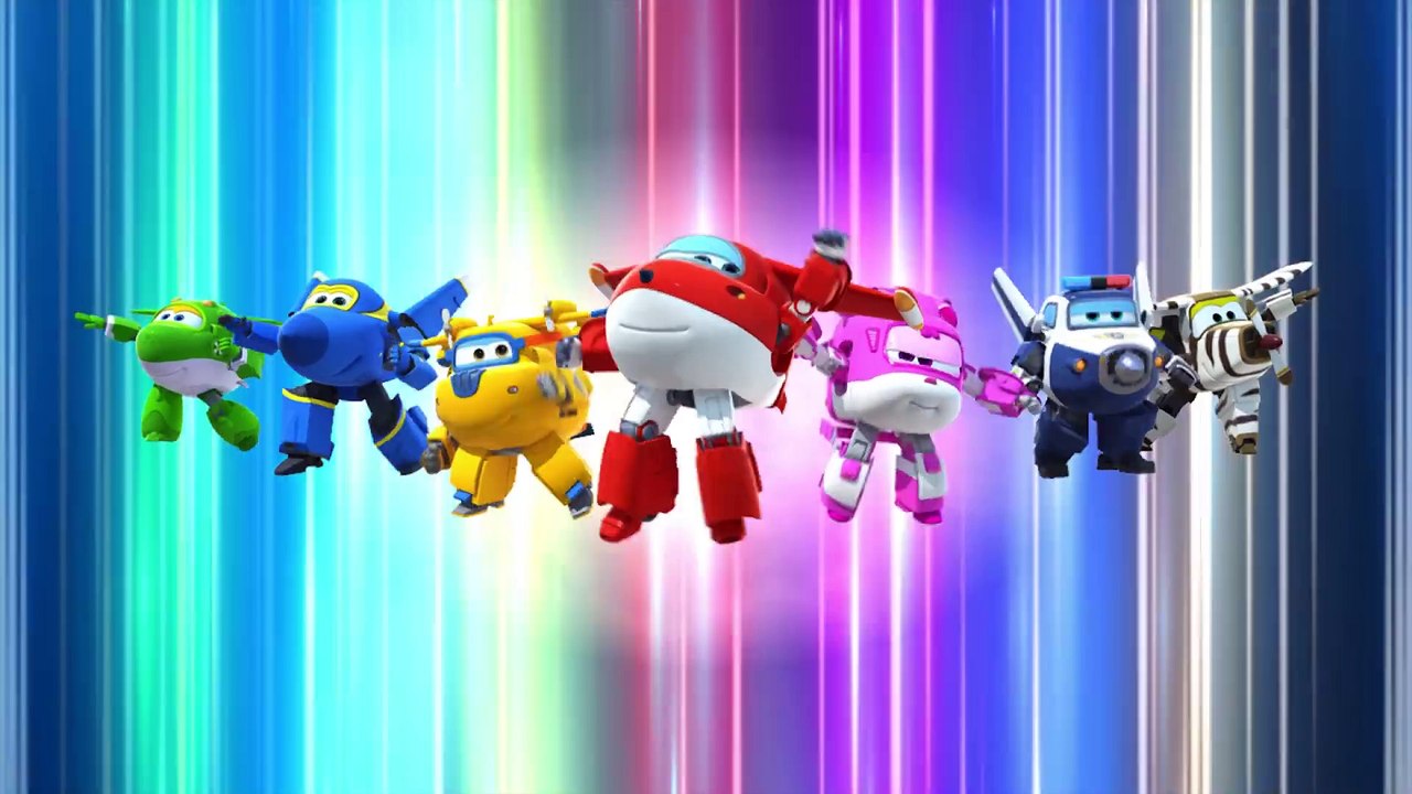 Super Wings - Episode 25