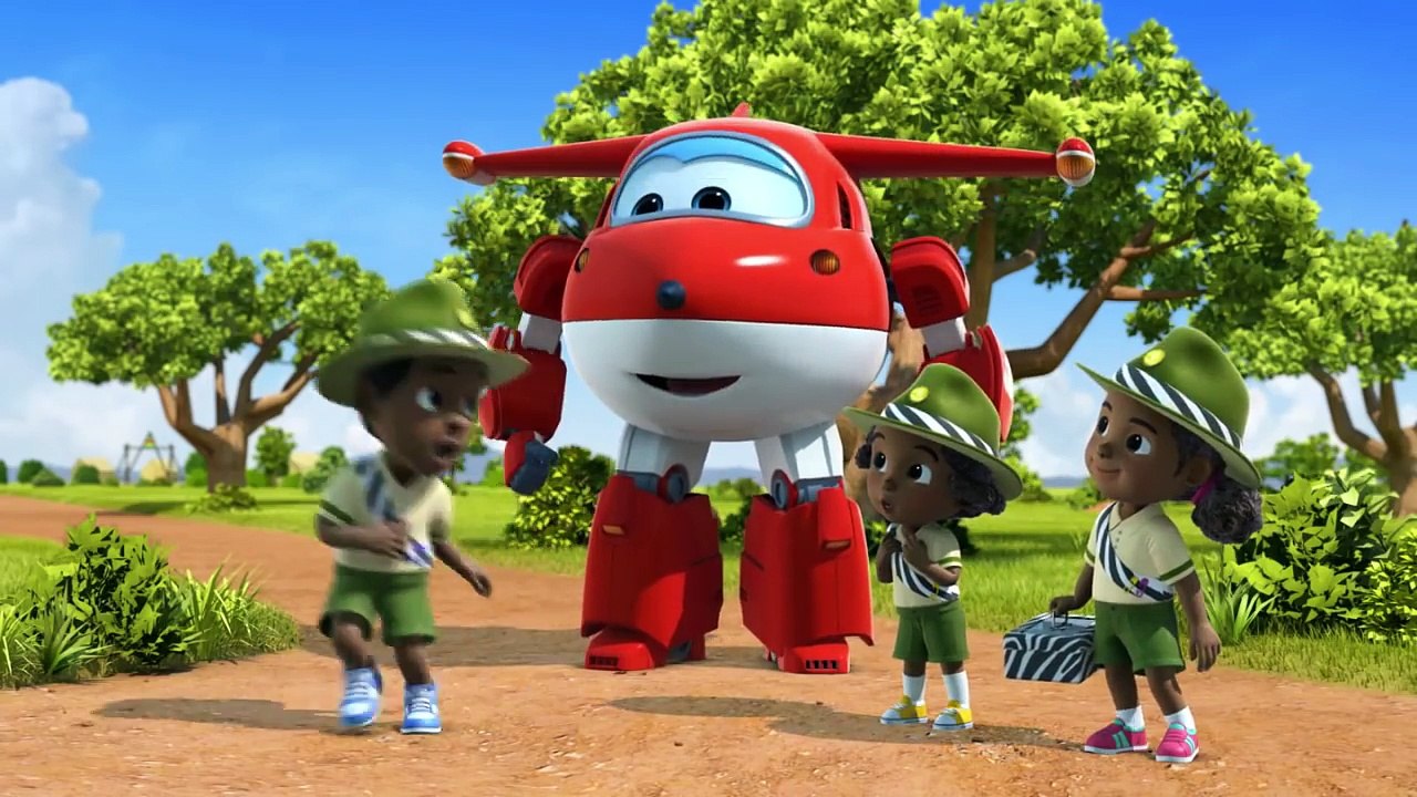 Super Wings - Episode 30