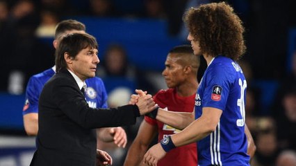 Download Video: 'Why do you ask this question?' - Conte defends relationship with Luiz