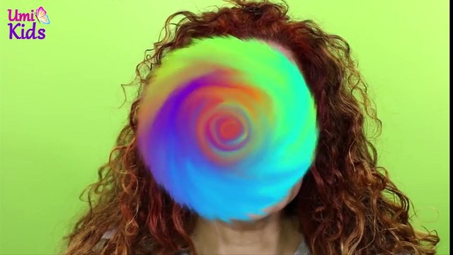 Kayıp Balık Nemo Makyajı | Dudak Sanatı | UmiKids Makyaj Videoları