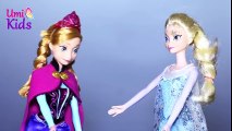 Karlar Ülkesi Frozen Kraliçe Elsa Göz Makyajı - UmiKids Makyaj Yapma Teknikleri