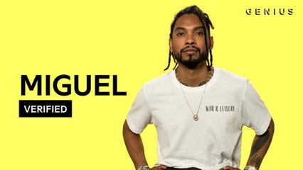 Miguel Breaks Down "Come Through And Chill"