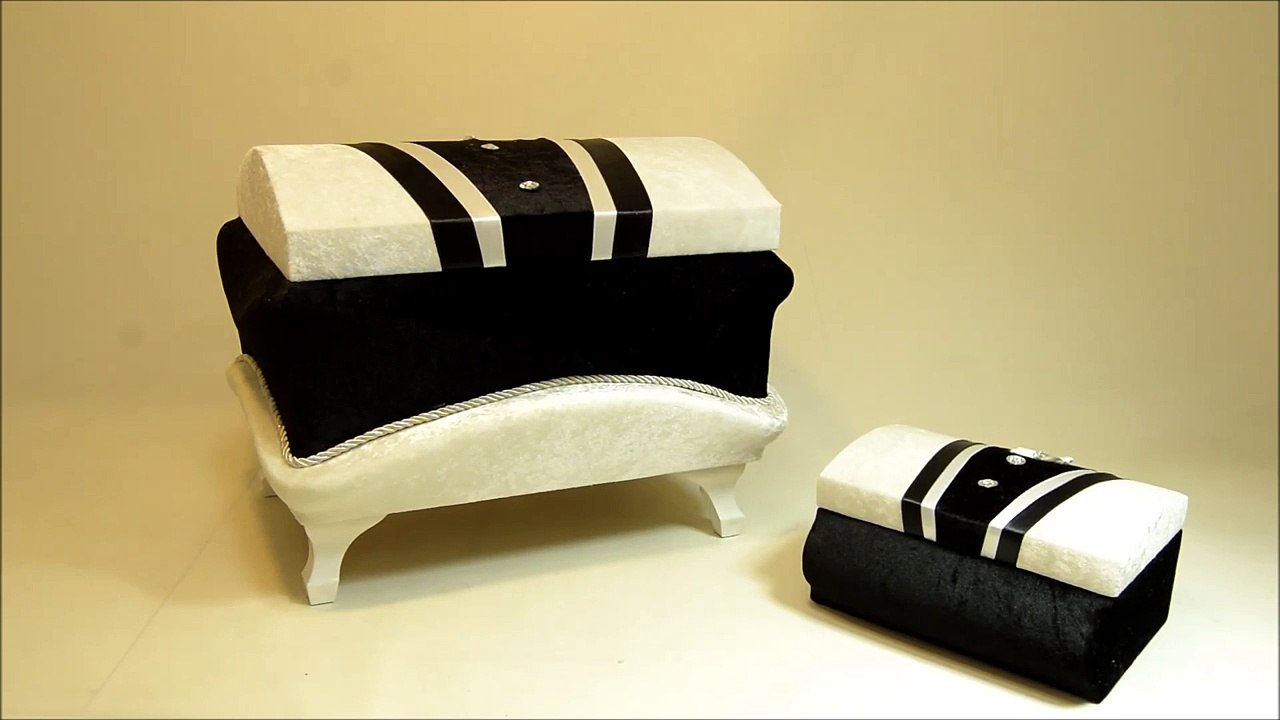 Damat Desen Çeyiz Sandığı