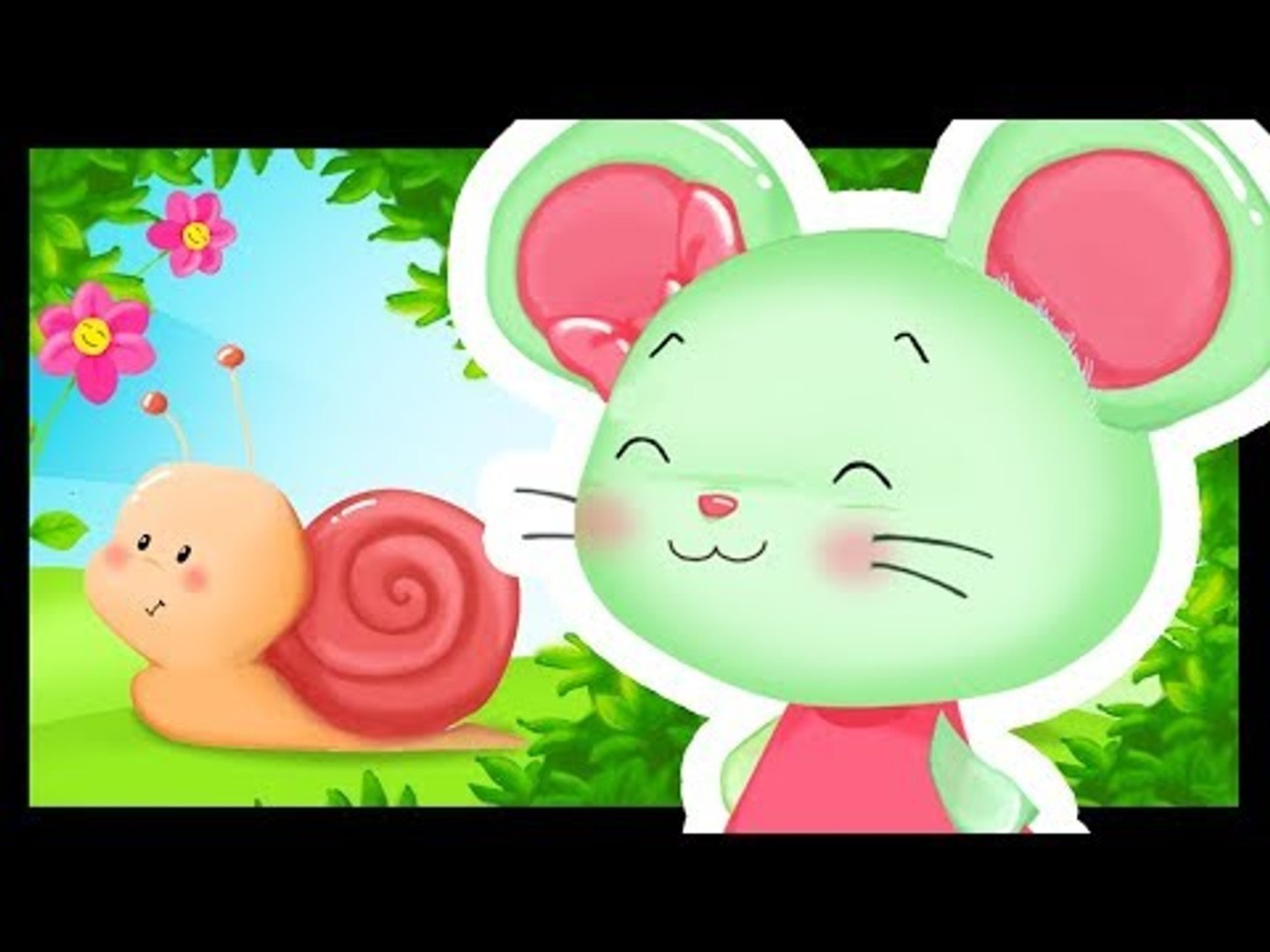 Une Souris Verte Video Dailymotion