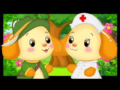 Compère Guilleri - 40 min de comptines pour les petits - Titounis