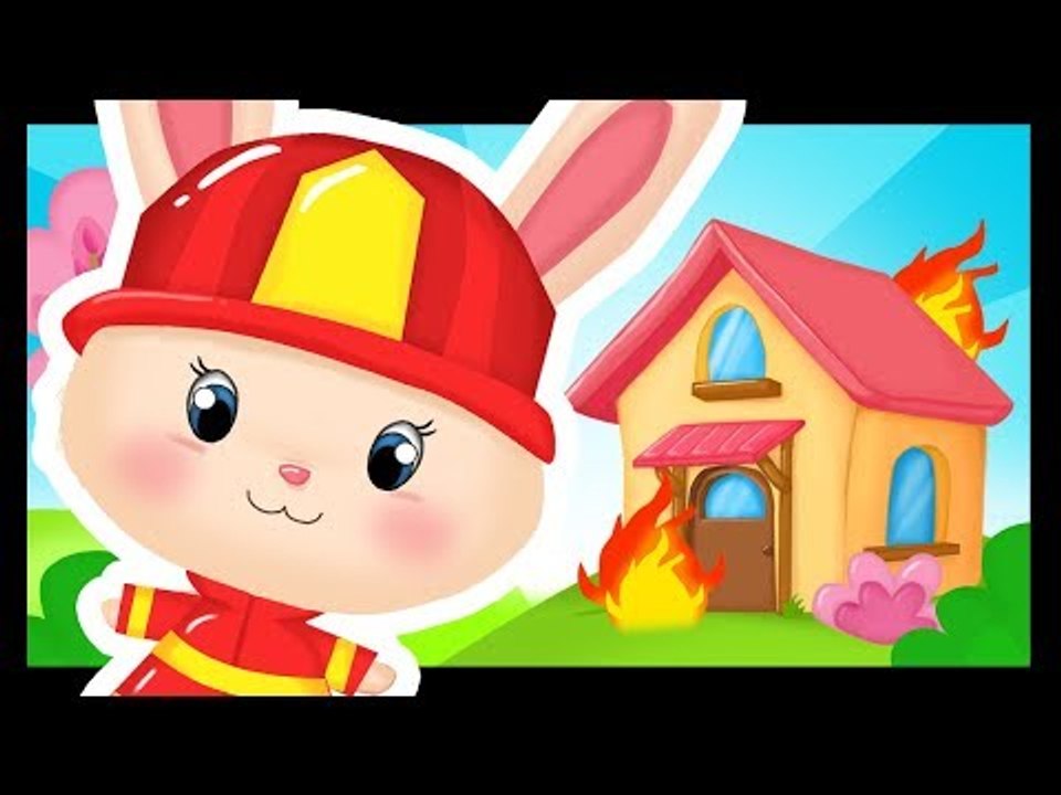 Au feu les pompiers