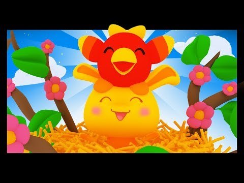 Alouette, gentille alouette - Comptines et chansons pour les petits Titounis