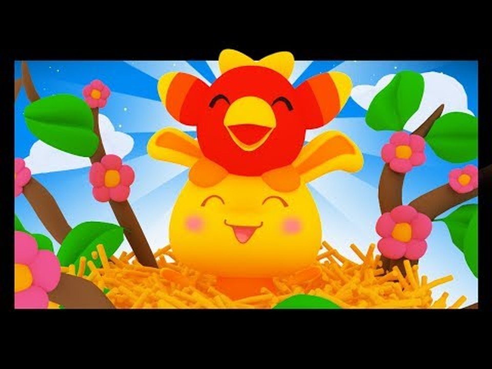 Alouette, gentille alouette - Comptines et chansons pour les petits Titounis