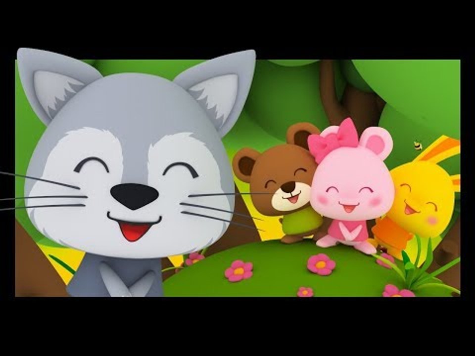 Monde Des Titounis Trois Petits Chats écouter