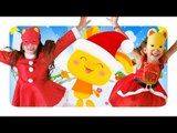 Danse de Noël - Chansons et comptines de Noël pour bébés - Titounis