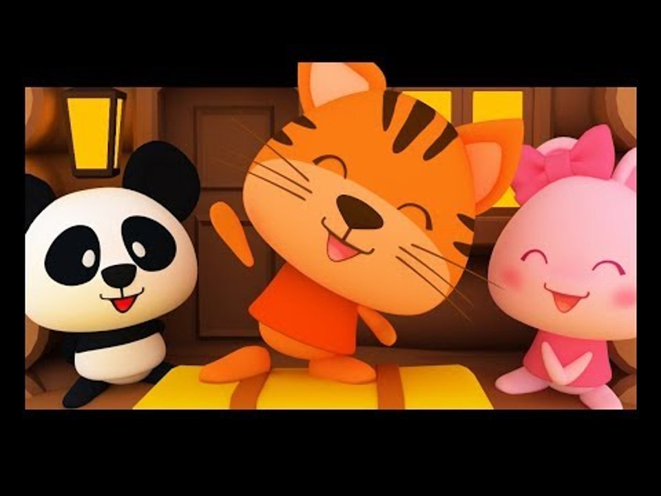 La mère Michel - Comptines pour bébés - Titounis