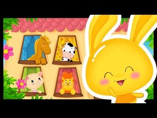 Comptine Des Animaux Pour Bebes Dans Ma Maison Chanson Des Animaux Titounis Video Dailymotion