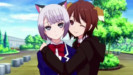 僕の彼女がマジメ過ぎるしょびっちな件 第5話「破れてたって...どうしよう!??」 Boku no Kanojo ga Majimesugiru Sho-bitch na Ken - 05...