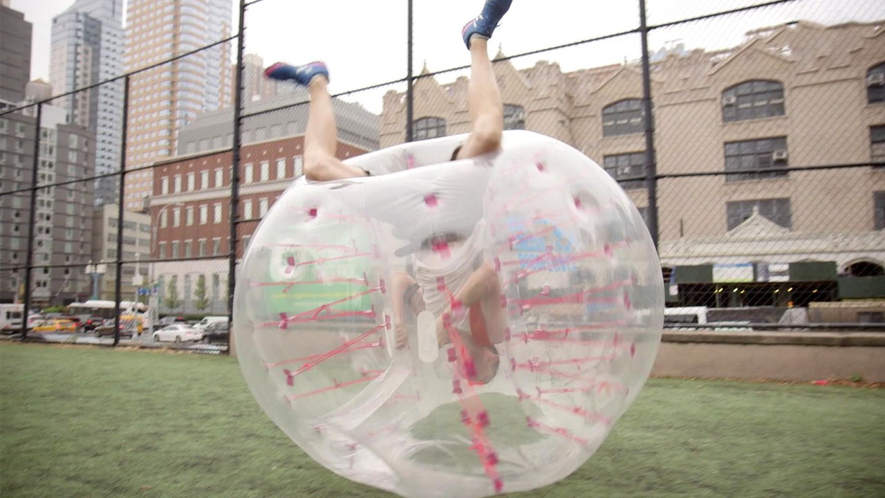 What the Hell Is Bubble Ball?