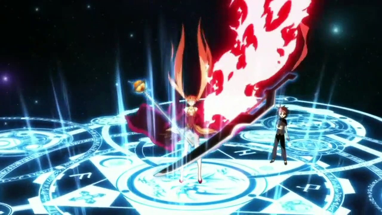 劇場版『魔法先生ネギま！』　2-1