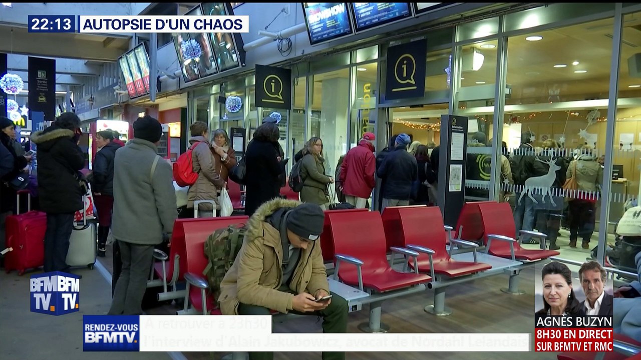 Autopsie d'un chaos