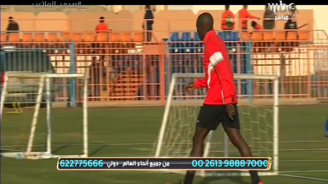 الجزء الثاني من لقاء #صدى_الملاعب مع نجم نادي الفيحاء حسن معاذ