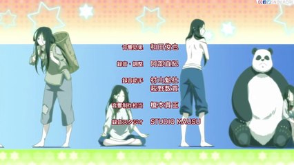 » Hitori no Shita_ The Outcast 一人之下 ED _ Ending 「In the Dawn」