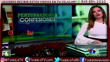 Detienen a mujer que llevaba en brazos el cadáver de su hijo-Primer Impacto-Video