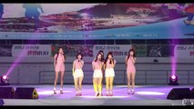 [4K] 160923 여자친구(GFRIEND) 원주 강원도민생활체육대회 Full 직캠(Fancam) by 첼시코스타