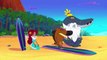 Zig and Sharko & Marina NEW SEASON 2 Sea Surf And Fun On The Rocks Full Episode In HD