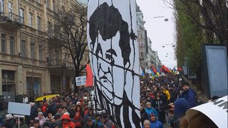 Марш за импичмент Порошенко в Киеве (03.12.2017)