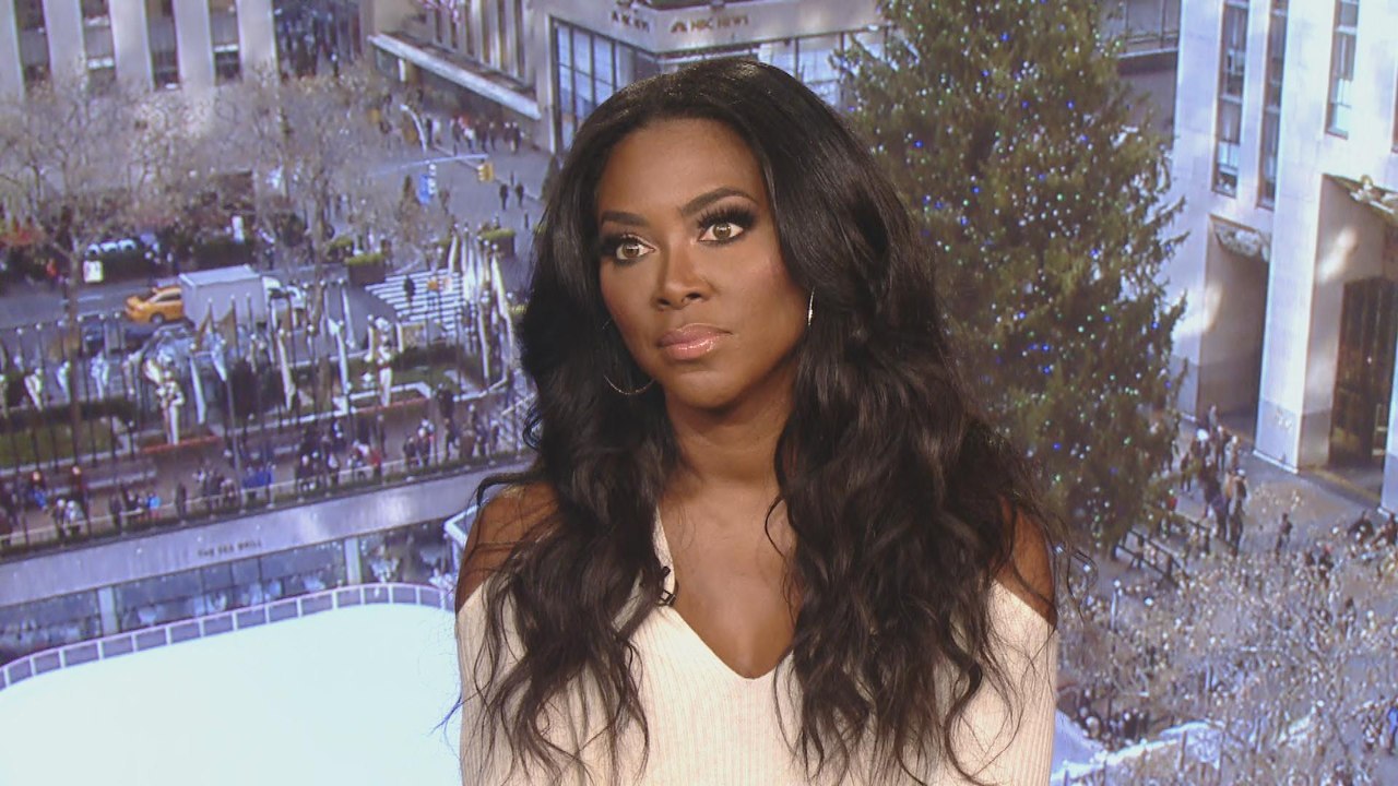 Would Kenya Moore Ever Consider Leaving "RHOA"?