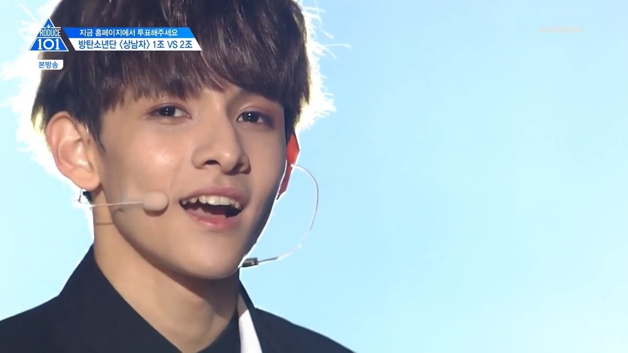 [ESPAÑOL] Produce 101 T2 Ep 4 (2 de 3) Vídeo Dailymotion