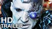 BLEEDING STEEL Trailer #3 (2017) Jackie Chan Sci-Fi Movie HD