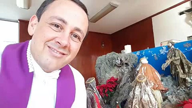 ¡CUÁNTA FE TIENE ESTE HOMBRE! - PADRE ADOLFO GÜEMES LC