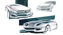 The new Mercedes-Benz CLS: Pioneer of a New Design Idiom
