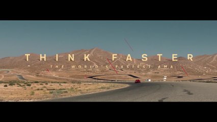 Audi Think Faster: Episodes 3 & 4 Coming Soon