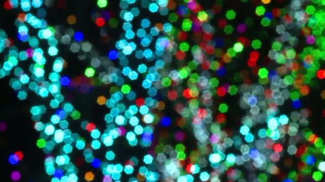 Arkansas Family`s Massive Christmas Display Features Hundreds of Thousands of Lights