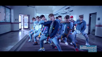 Here Are Tumblr's Most Popular K-Pop Acts for the Year | Billboard News