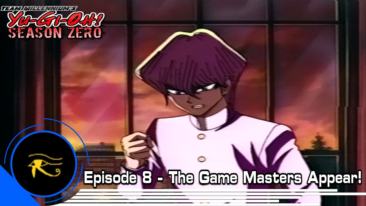 Yugioh Season Episode 8