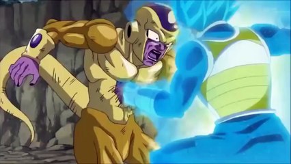 フリーザvs肉まん少女