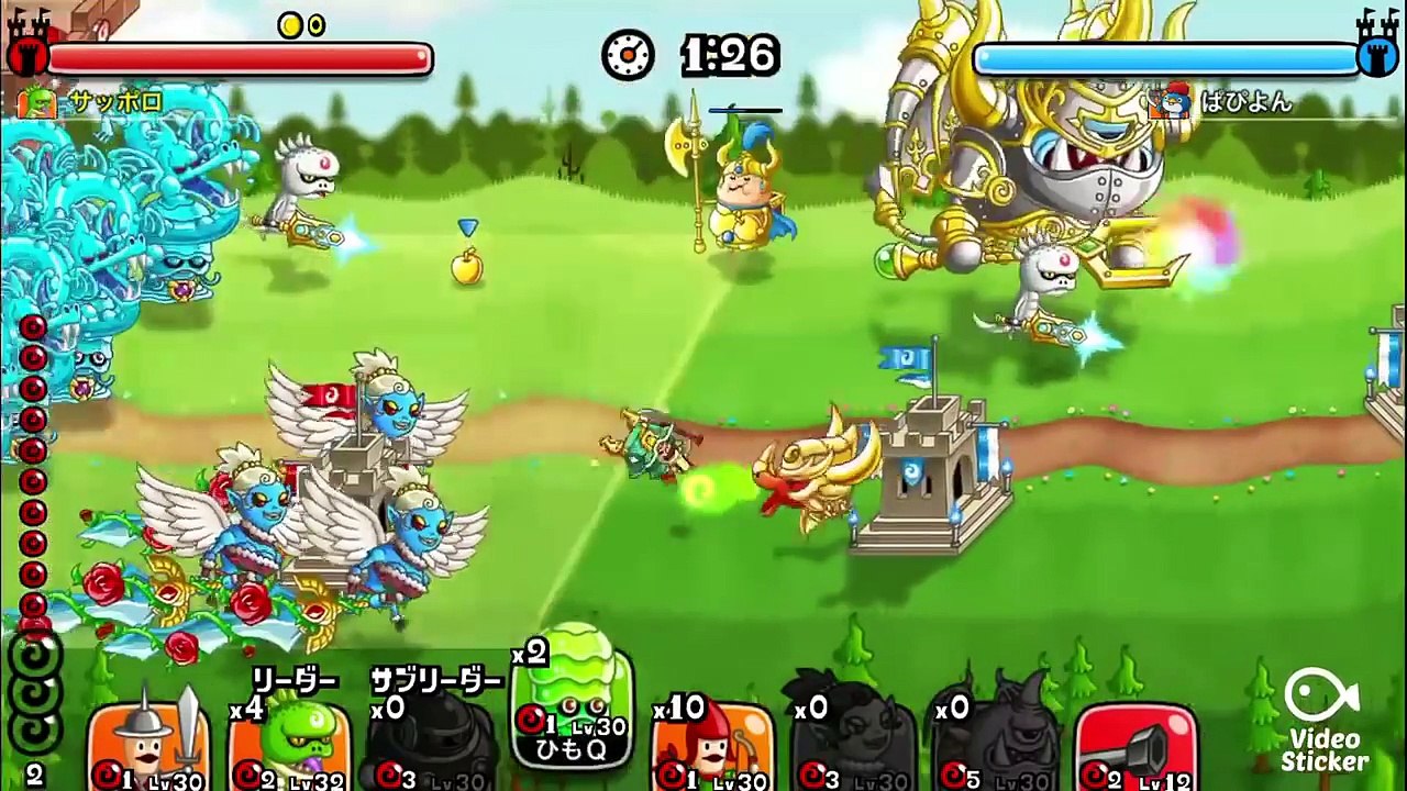 【城ドラ】ラッキーパンチとロボパンチ【ソロリーグ】