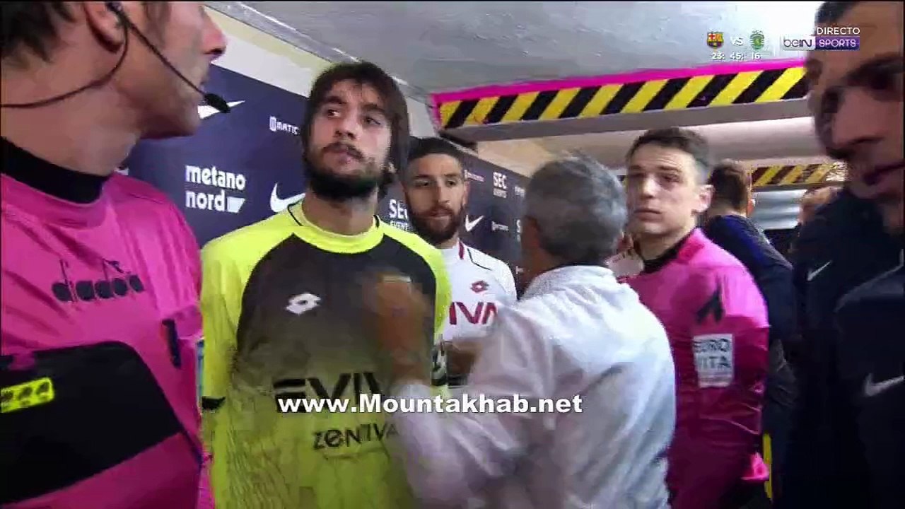Adel Taarabt vs Hellas